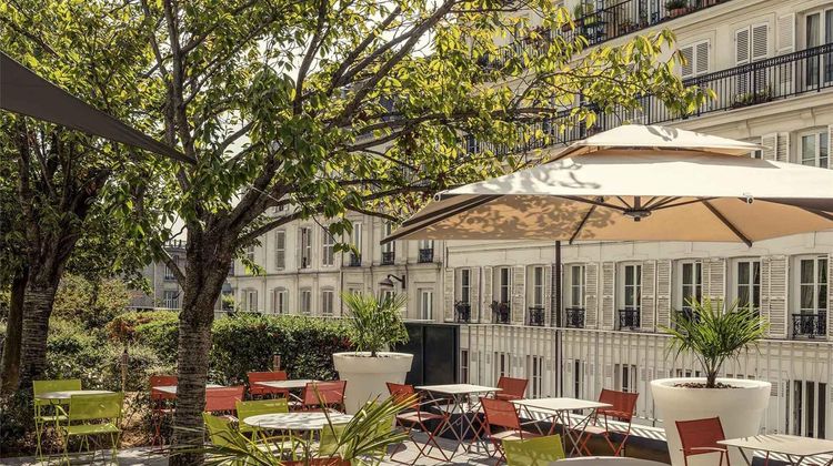 Mercure Paris Montmartre Restaurant