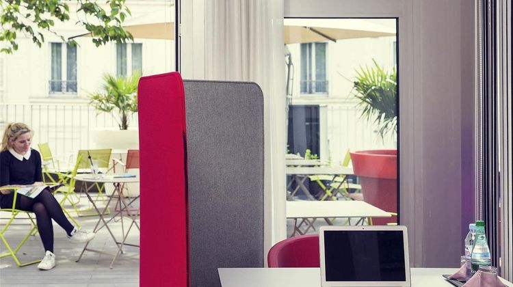 Mercure Paris Montmartre Meeting
