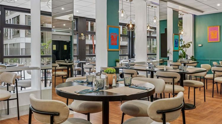 Mercure Hotel Paris Porte d'Orleans Restaurant