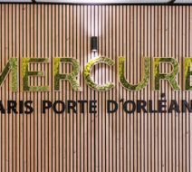 Mercure Hotel Paris Porte d'Orleans Exterior