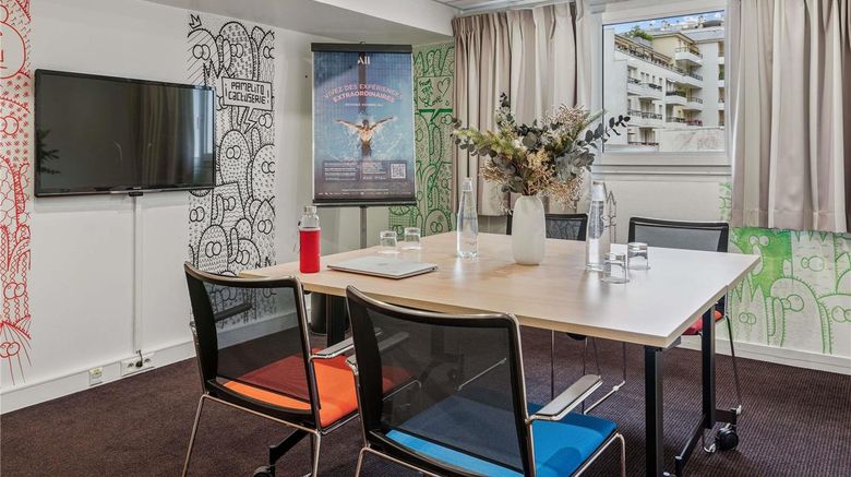 <b>Mercure Hotel Paris Porte d'Orleans Other</b>. Images powered by <a href="https://iceportal.shijigroup.com/" title="IcePortal" target="_blank">IcePortal</a>.