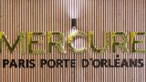 Mercure Hotel Paris Porte d'Orleans Exterior