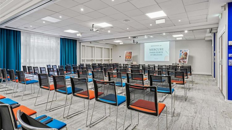 Mercure Hotel Paris Porte d'Orleans Meeting
