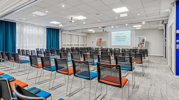 Mercure Hotel Paris Porte d'Orleans Meeting