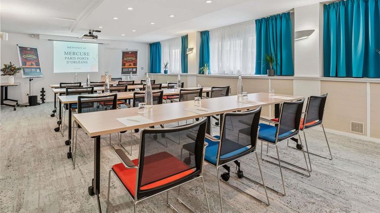 Mercure Hotel Paris Porte d'Orleans Meeting