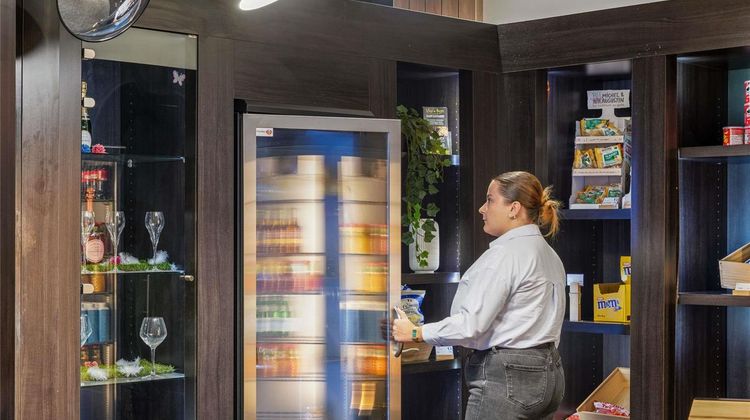 Mercure Hotel Paris Porte d'Orleans Other