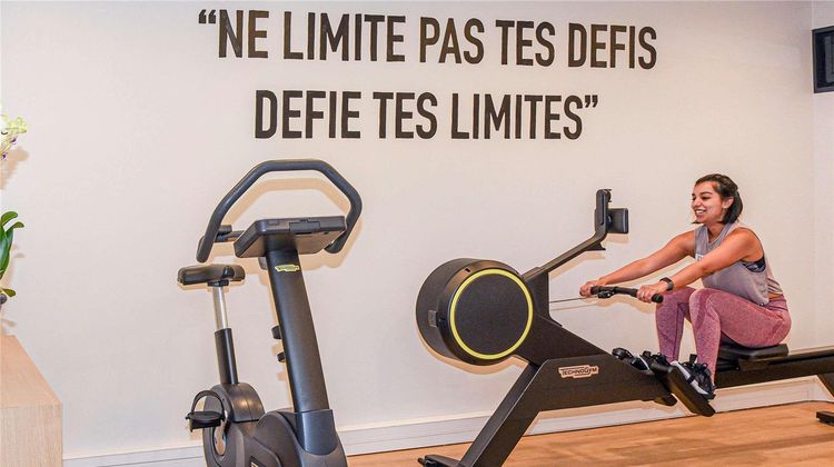 Mercure Paris Porte de Versailles Expo Health