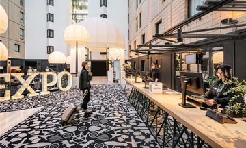 Mercure Paris Porte de Versailles Expo