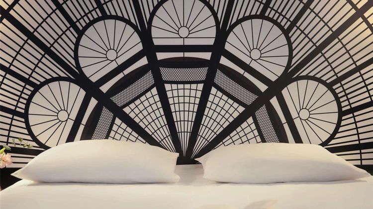 Mercure Paris Porte de Versailles Expo Room