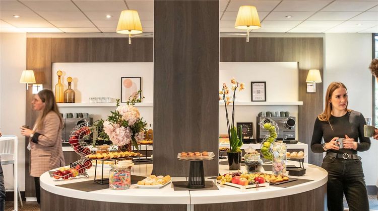 Mercure Paris Porte de Versailles Expo Meeting