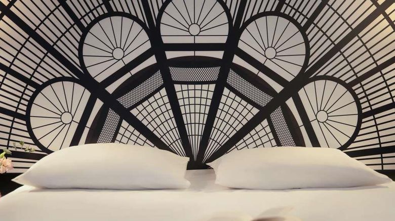 <b>Mercure Paris Porte de Versailles Expo Room</b>. Images powered by <a href="https://iceportal.shijigroup.com/" title="IcePortal" target="_blank">IcePortal</a>.