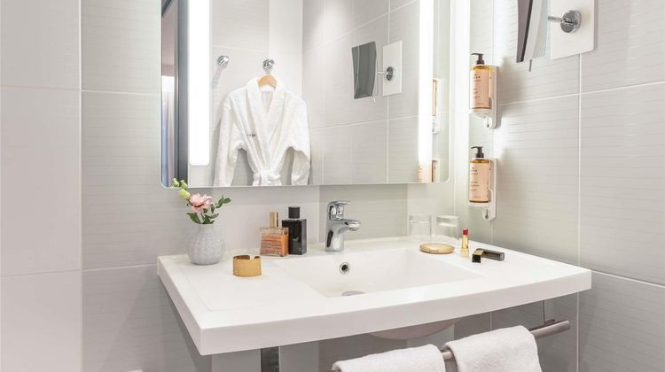Mercure Paris Porte de Versailles Expo Suite