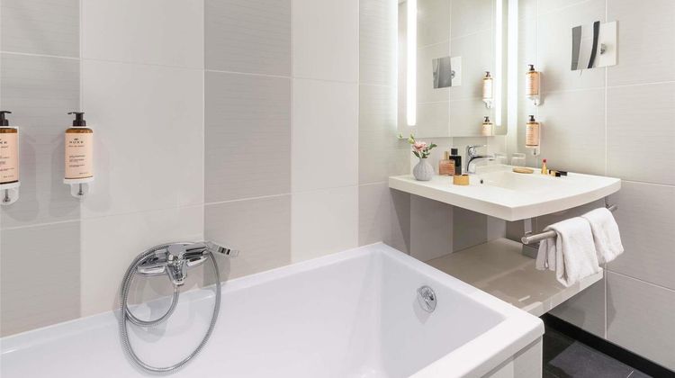 Mercure Paris Porte de Versailles Expo Suite