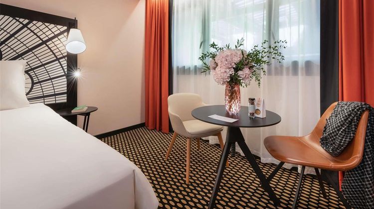 Mercure Paris Porte de Versailles Expo Suite