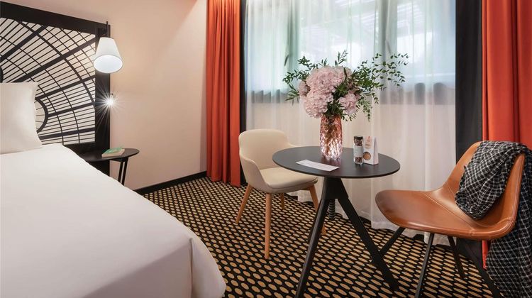 Mercure Paris Porte de Versailles Expo Room