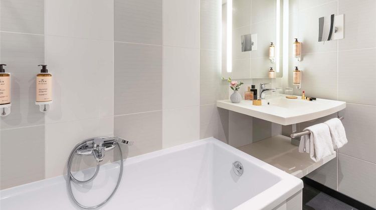 Mercure Paris Porte de Versailles Expo Suite