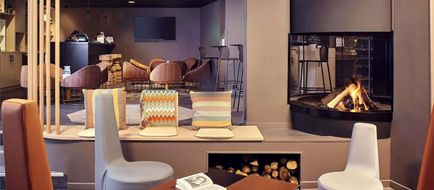 Mercure Paris Sud Les Ulis Exterior