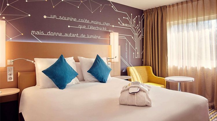 Mercure Paris Sud Les Ulis Room