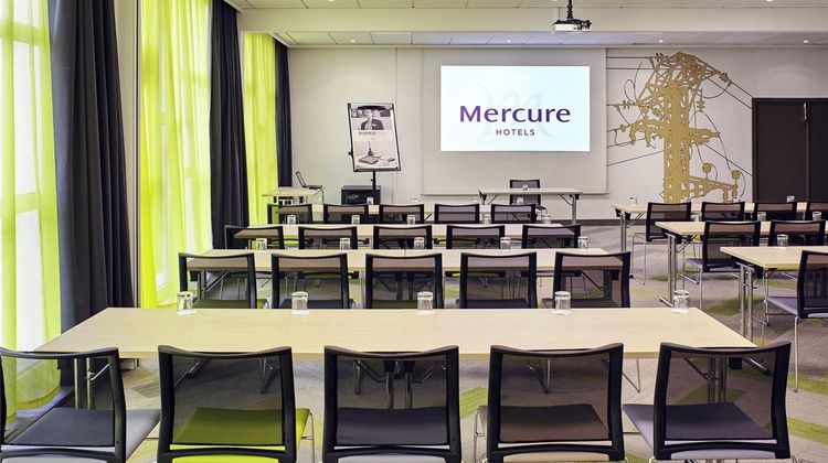 Mercure Paris Sud Les Ulis Meeting