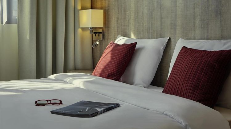 Mercure Versailles Paris Ouest Room