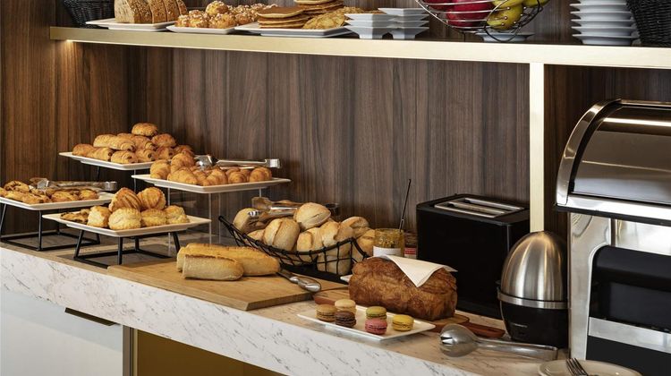 Mercure Versailles Paris Ouest Restaurant