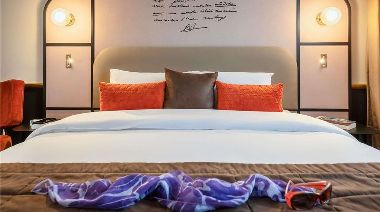 Mercure Versailles Paris Ouest Room