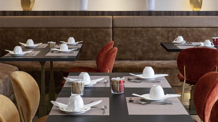 Mercure Versailles Paris Ouest Restaurant