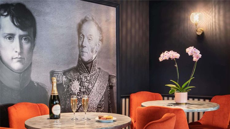 Mercure Versailles Paris Ouest Exterior