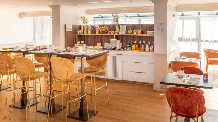Mercure Versailles Paris Ouest Restaurant