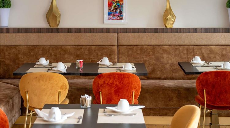 Mercure Versailles Paris Ouest Restaurant