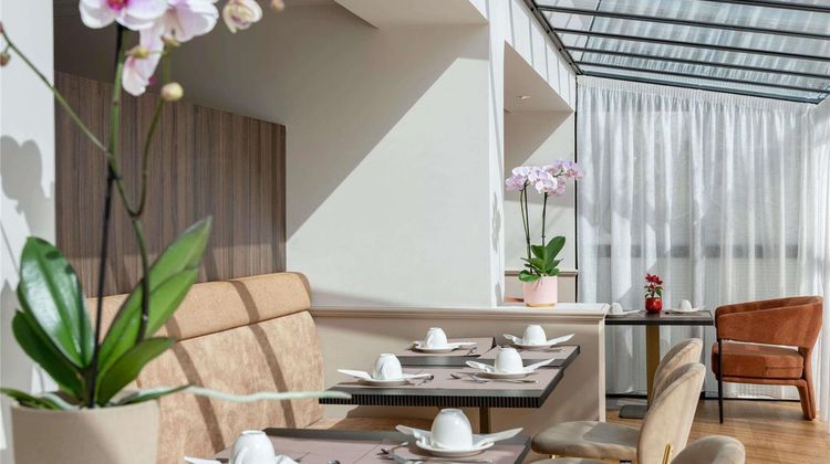 Mercure Versailles Paris Ouest Restaurant