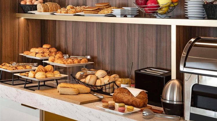 Mercure Versailles Paris Ouest Restaurant