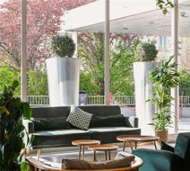 Novotel Paris Est Exterior