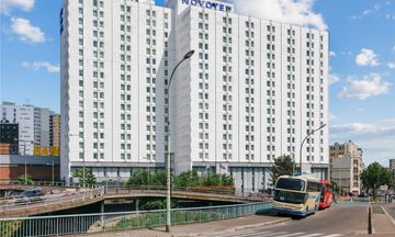 Novotel Paris Est