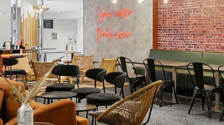 Novotel Paris Est Restaurant
