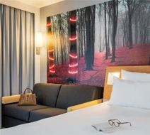 Novotel Paris Est Room