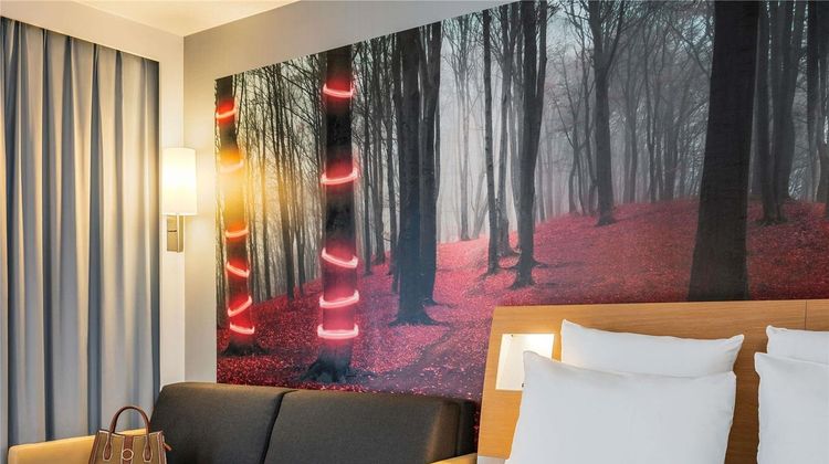 Novotel Paris Est Room