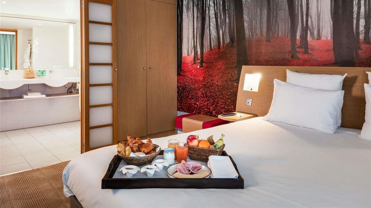 Novotel Paris Est Room