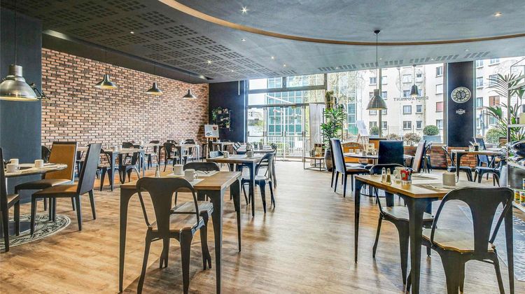 Novotel Paris Est Restaurant