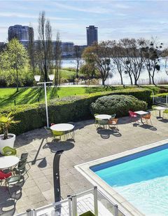 Novotel Creteil Le Lac