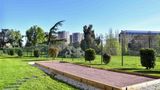 <b>Novotel Creteil Le Lac Exterior</b>. Images powered by <a href="https://iceportal.shijigroup.com/" title="IcePortal" target="_blank">IcePortal</a>.
