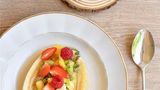 <b>Novotel Creteil Le Lac Restaurant</b>. Images powered by <a href="https://iceportal.shijigroup.com/" title="IcePortal" target="_blank">IcePortal</a>.