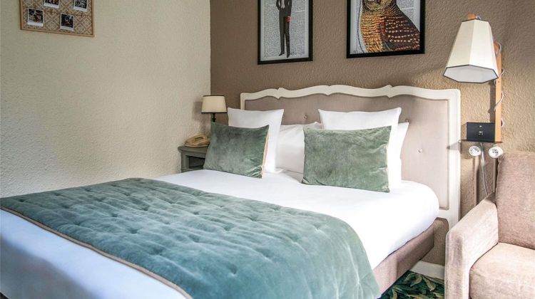 Novotel Chateau de Maffliers Room