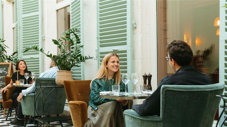 Novotel Chateau de Maffliers Exterior