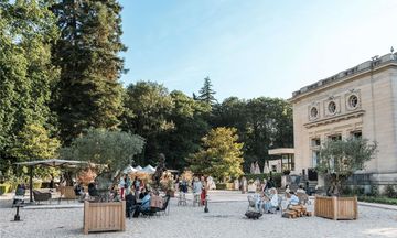 Novotel Chateau de Maffliers