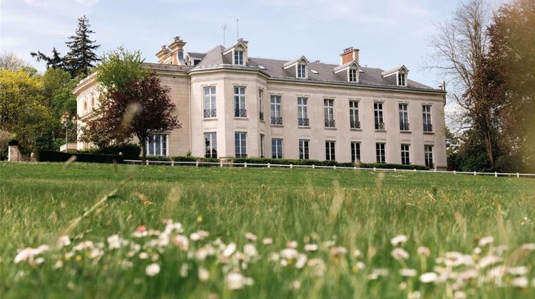 Novotel Chateau de Maffliers Exterior