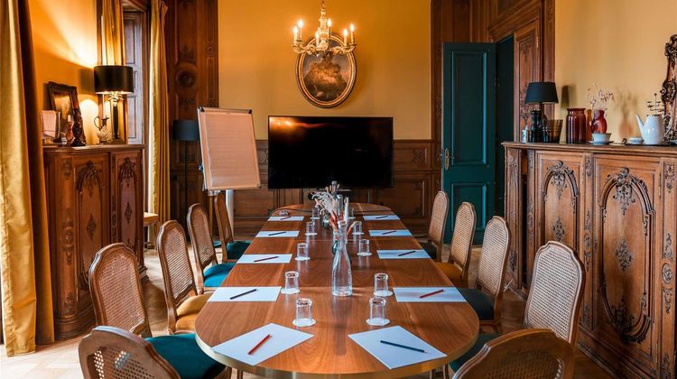 Novotel Chateau de Maffliers Meeting
