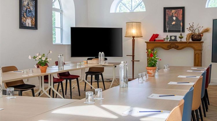 Novotel Chateau de Maffliers Meeting