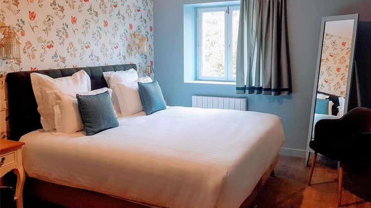 Novotel Chateau de Maffliers Room