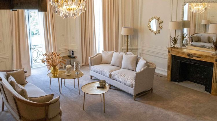 Novotel Chateau de Maffliers Suite